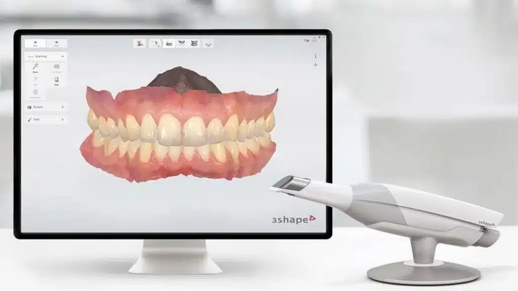 CAD CAM Digital Dentistry