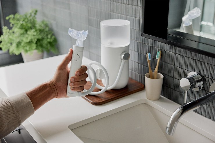 Proclaim Water Jet Floss: