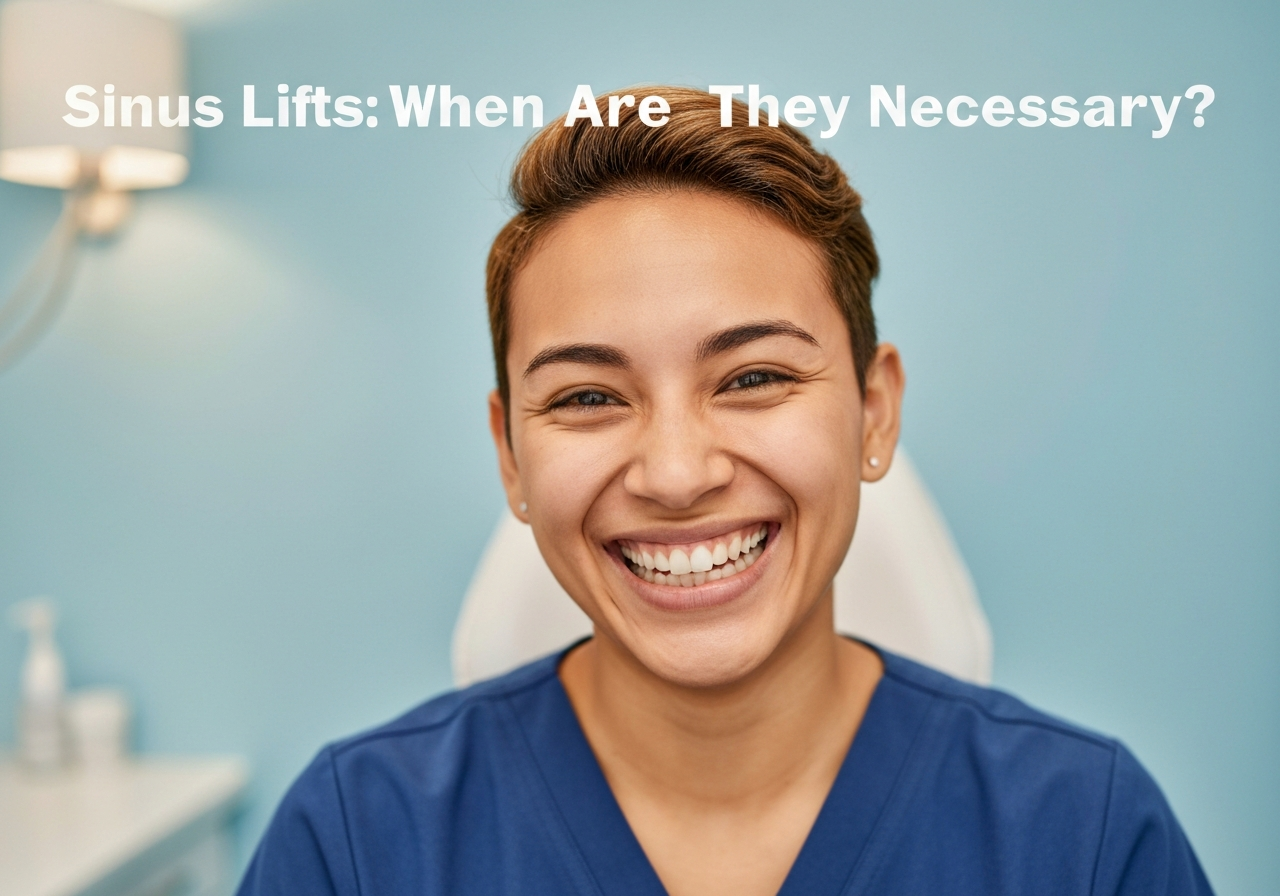 Sinus Lift Procedure