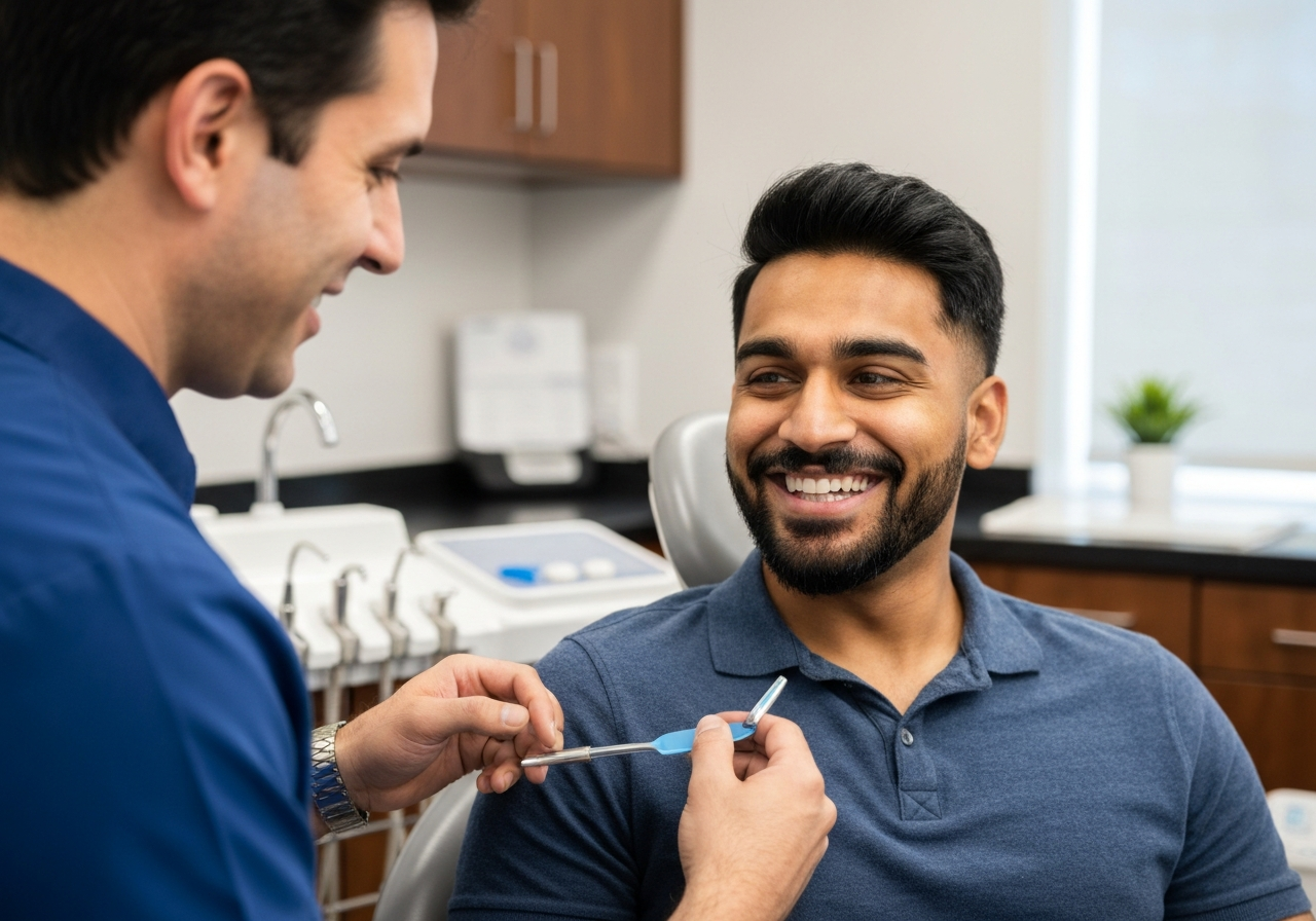 Vaping and Gum Health