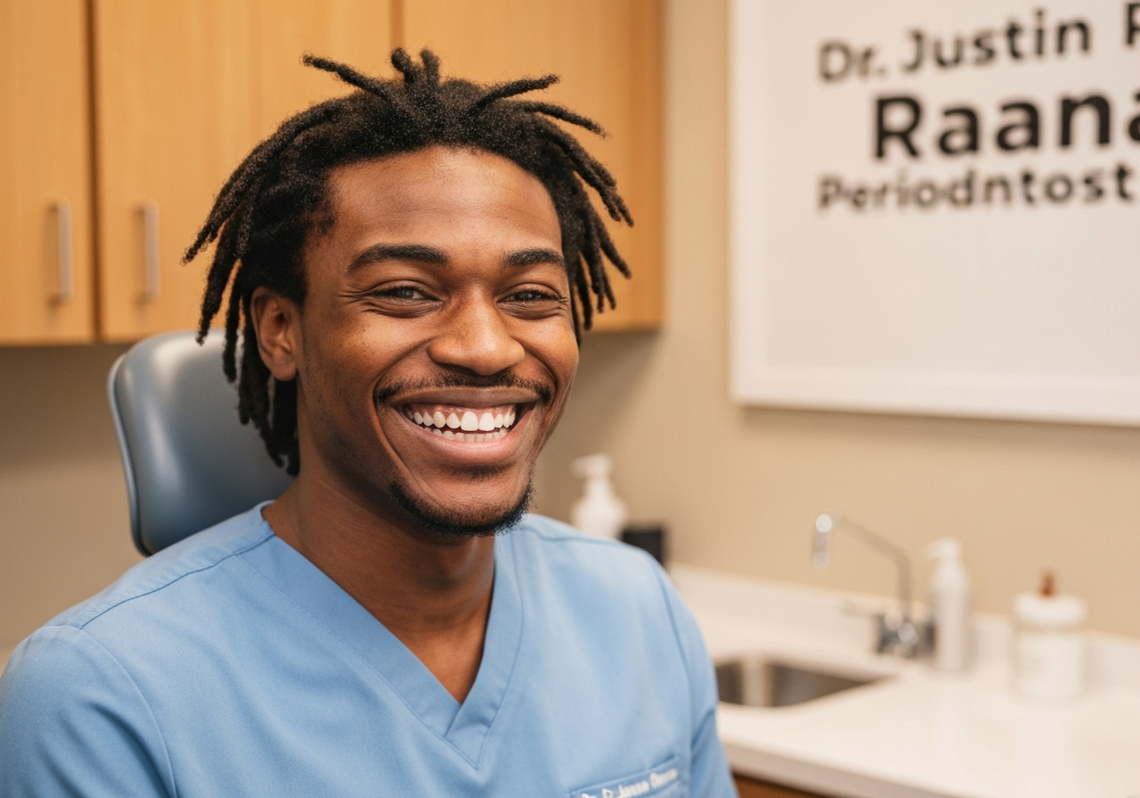 Regrow Receding Gums