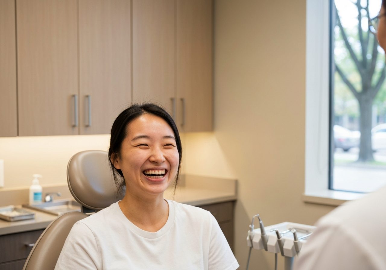 Periodontal Maintenance