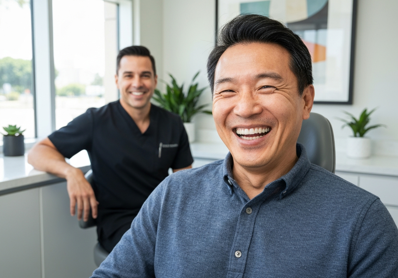 Dental Anxiety Relief