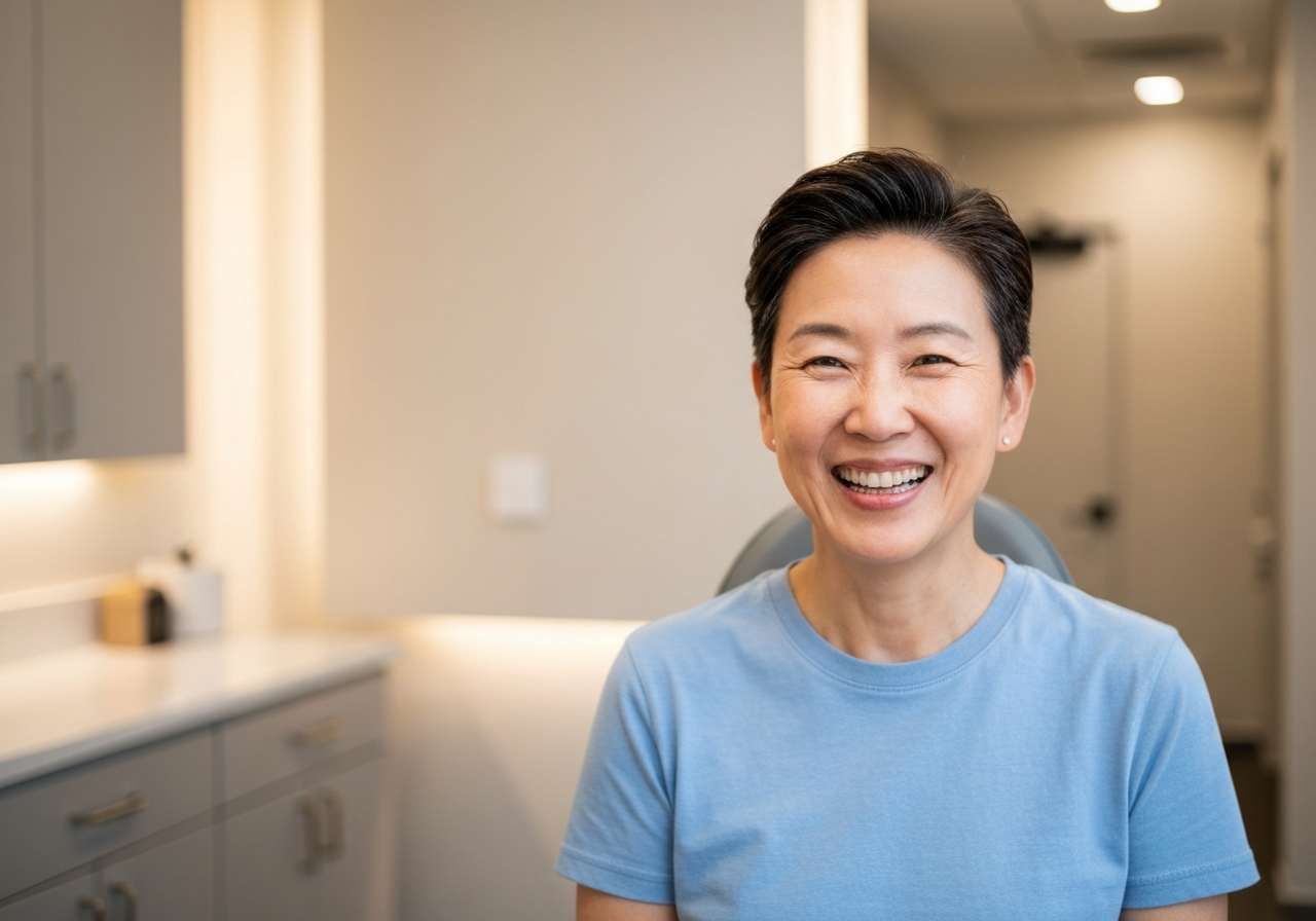 Dental Implant Candidate