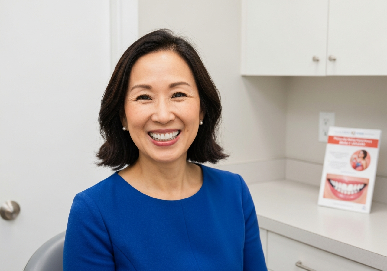 Gum disease and heart health