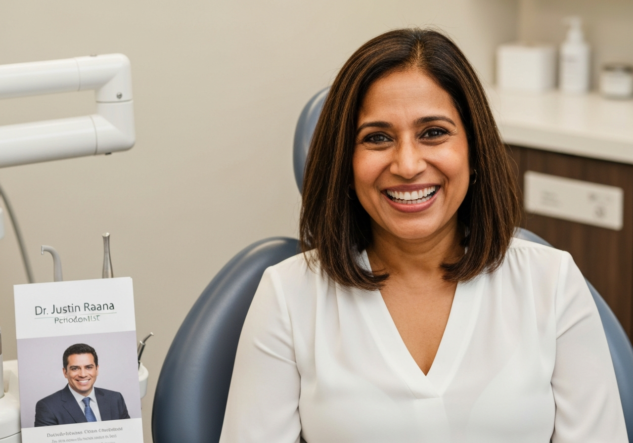Ask Your Periodontist