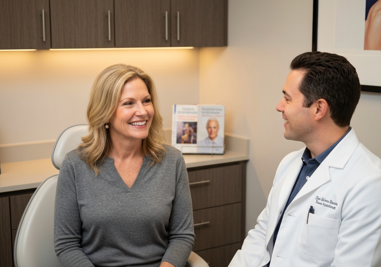 Menopause and Gums