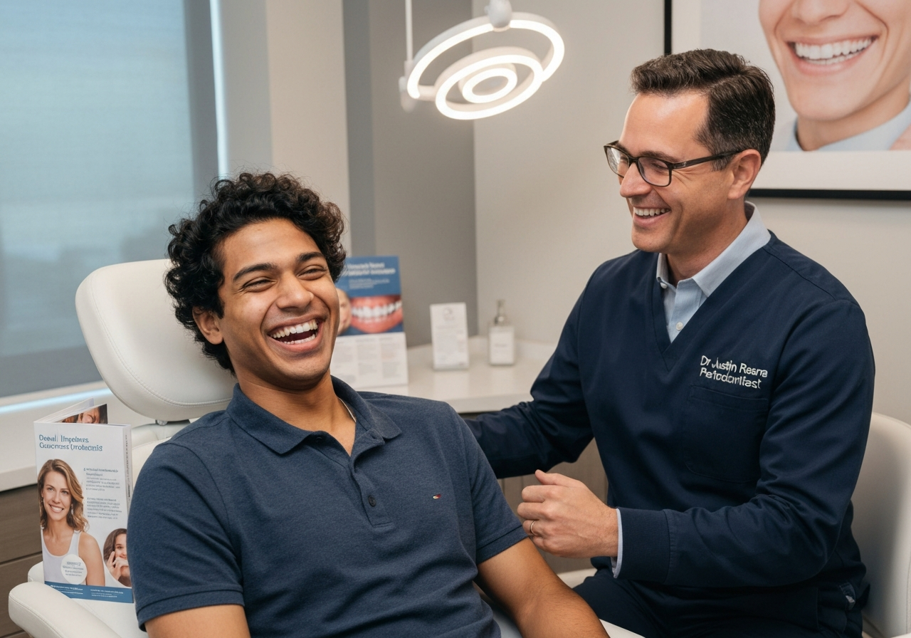 Osteoporosis Dental Implants