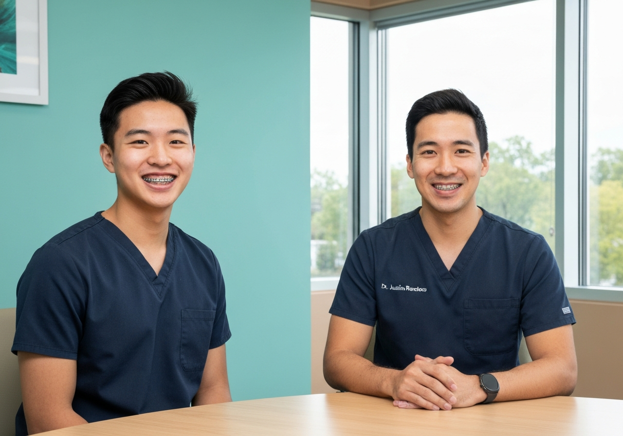 Braces and Gum Recession