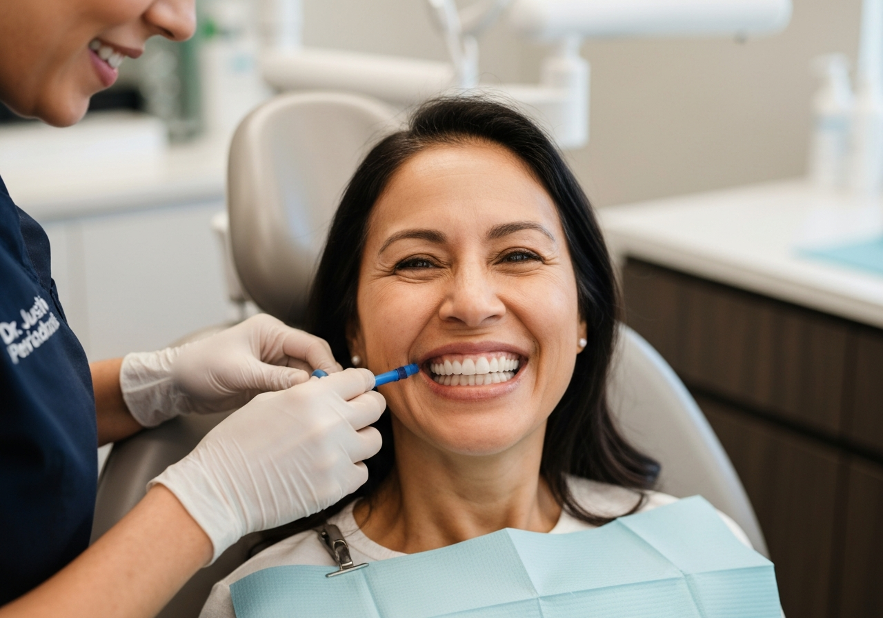 Gum graft cost Beverly Hills