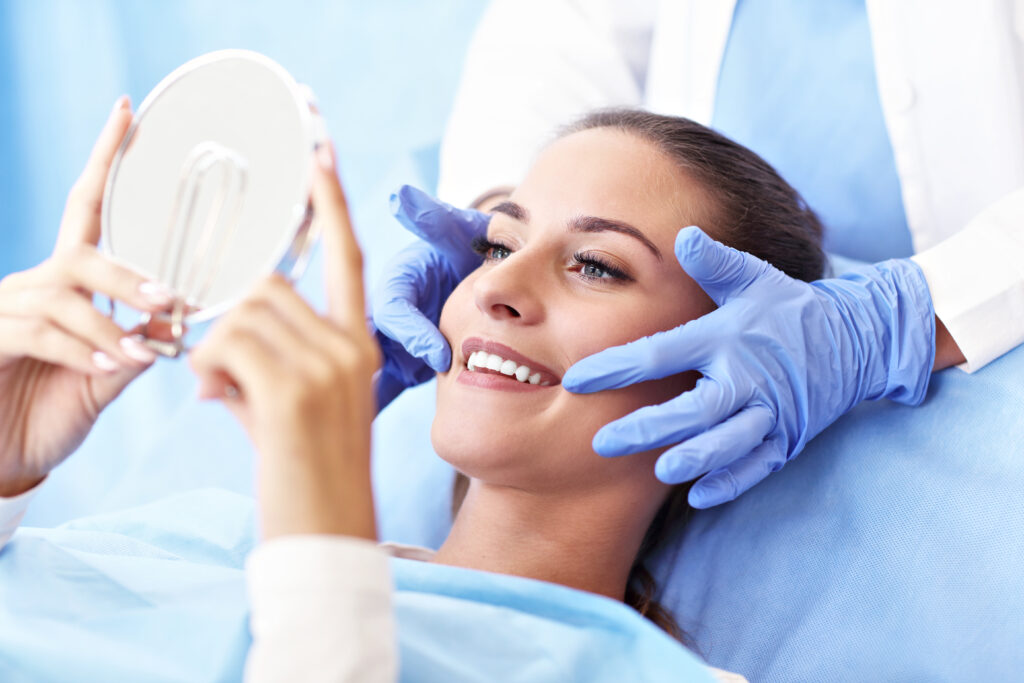 Single tooth vs multiple dental implants in Beverly Hills