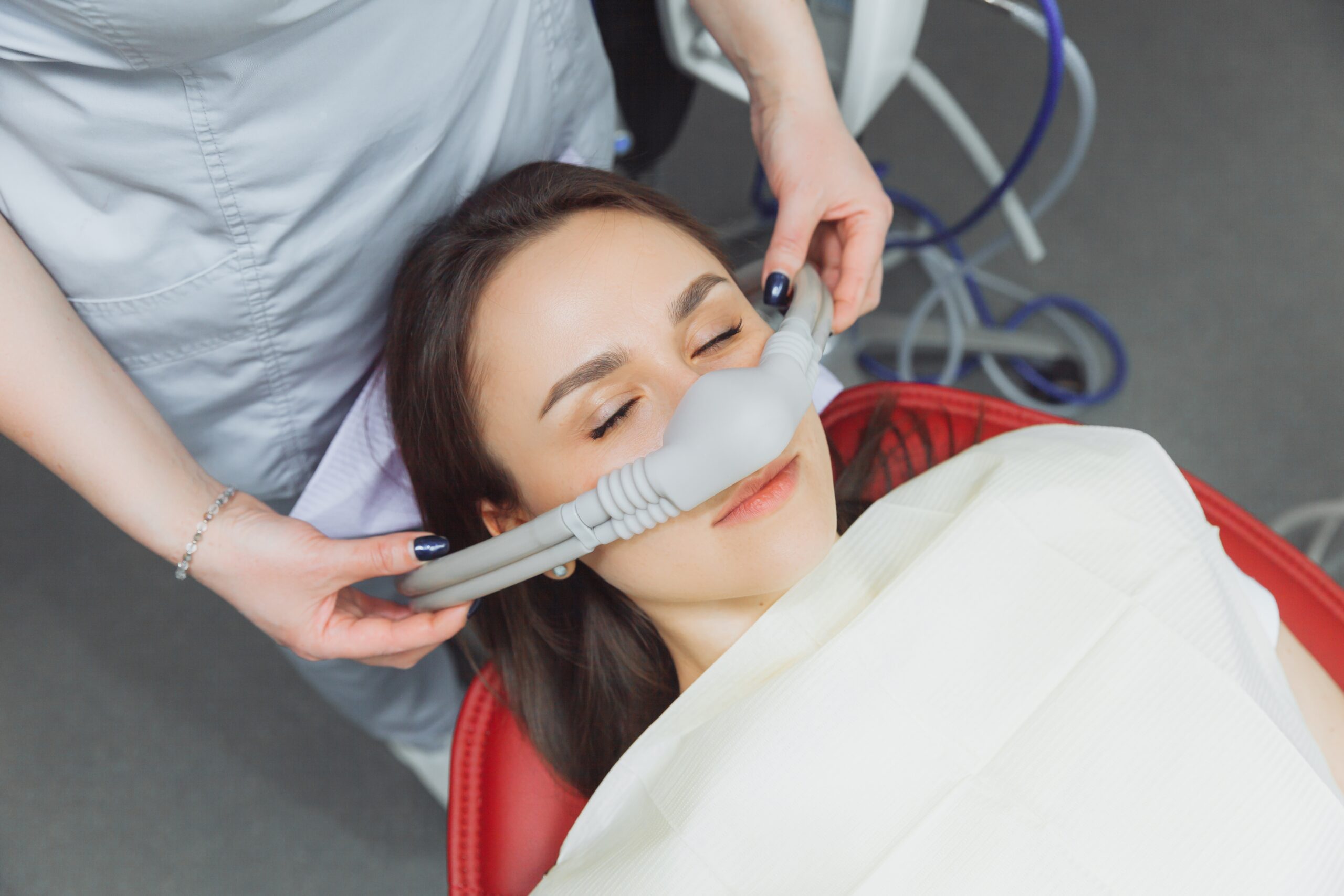 Sedation Dentistry for Dental Anxiety in Beverly Hills