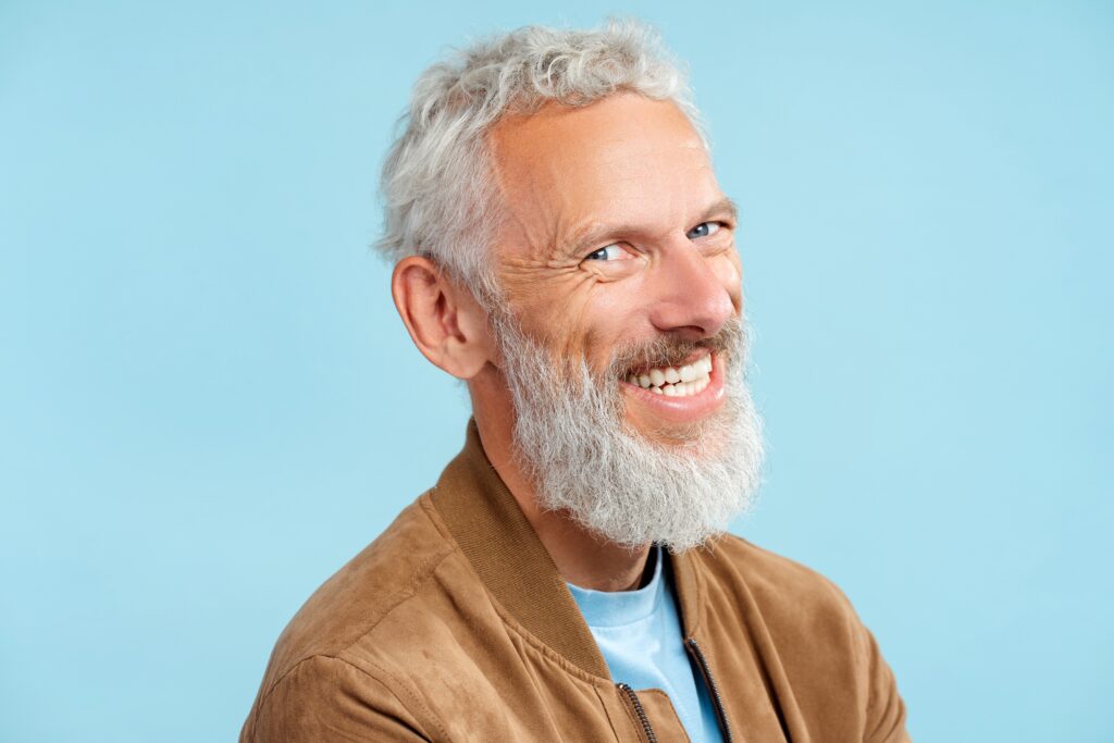 Dental implants vs dentures in Beverly Hills