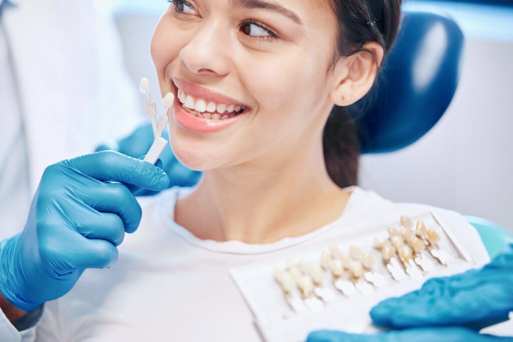 Dental Implant Candidate in Beverly Hills