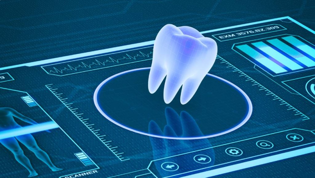 Tech that will enhance dentistry.